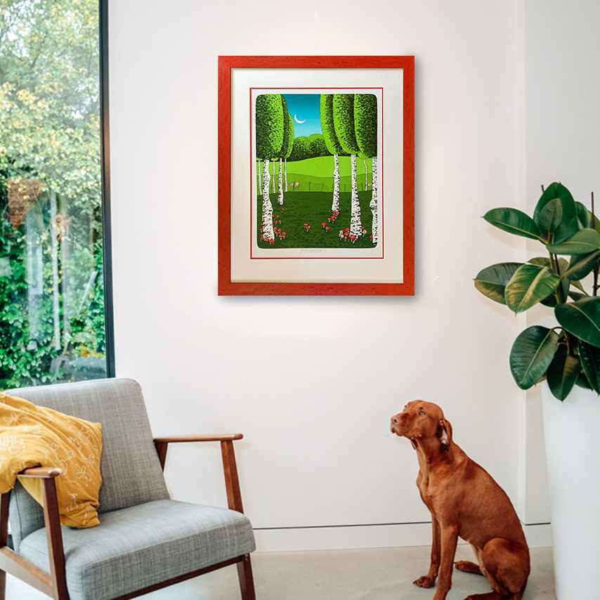 Galerie – závěsné systémy