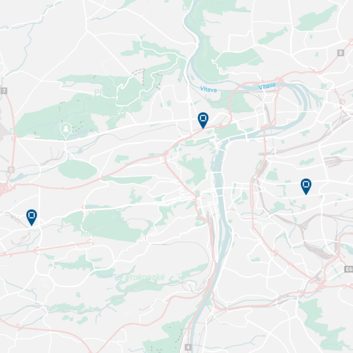 Kde nás najdete osobně